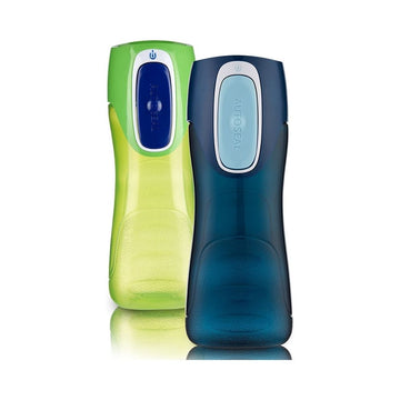 Contigo Kids Trekker  Water Bottle - 2 Pack - 414mL